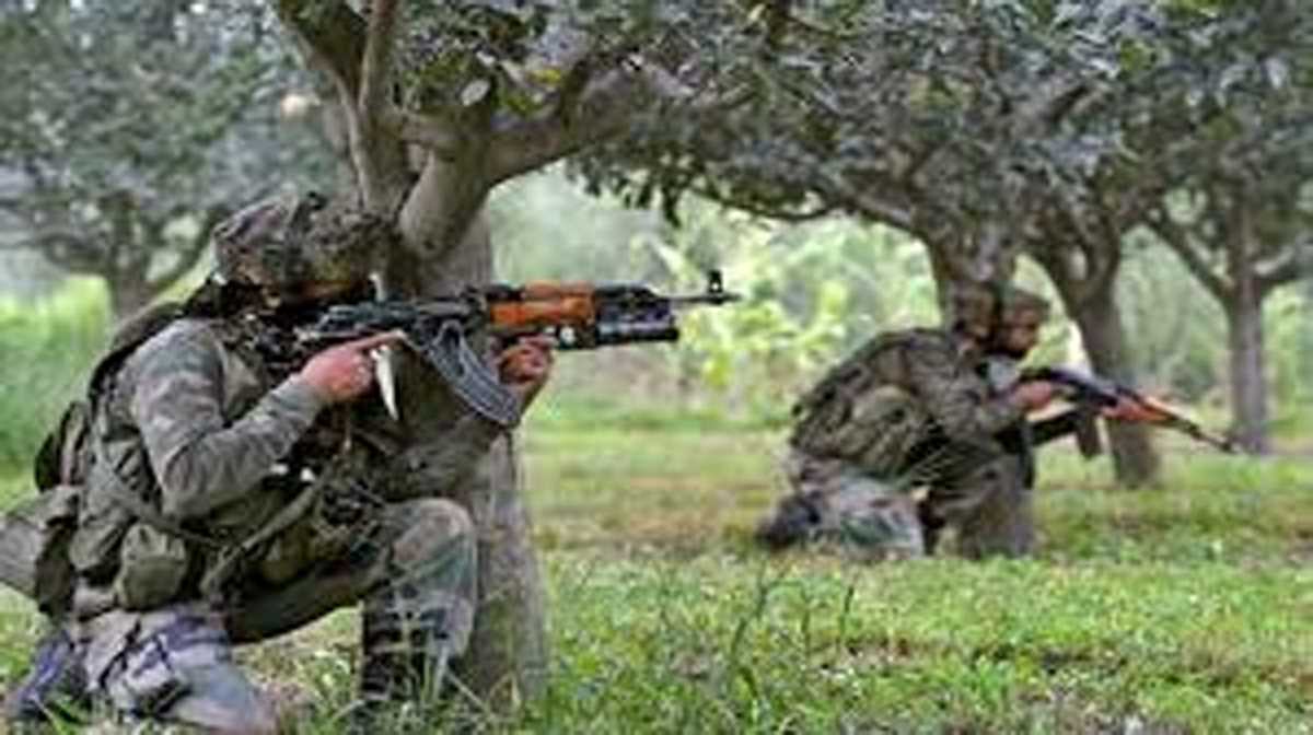 छत्तीसगढ़ के कुन्ना-डब्बा क्षेत्र में सुरक्षा बलों से मुठभेड़ में नक्सलियों को बड़े नुकसान का अंदेशा